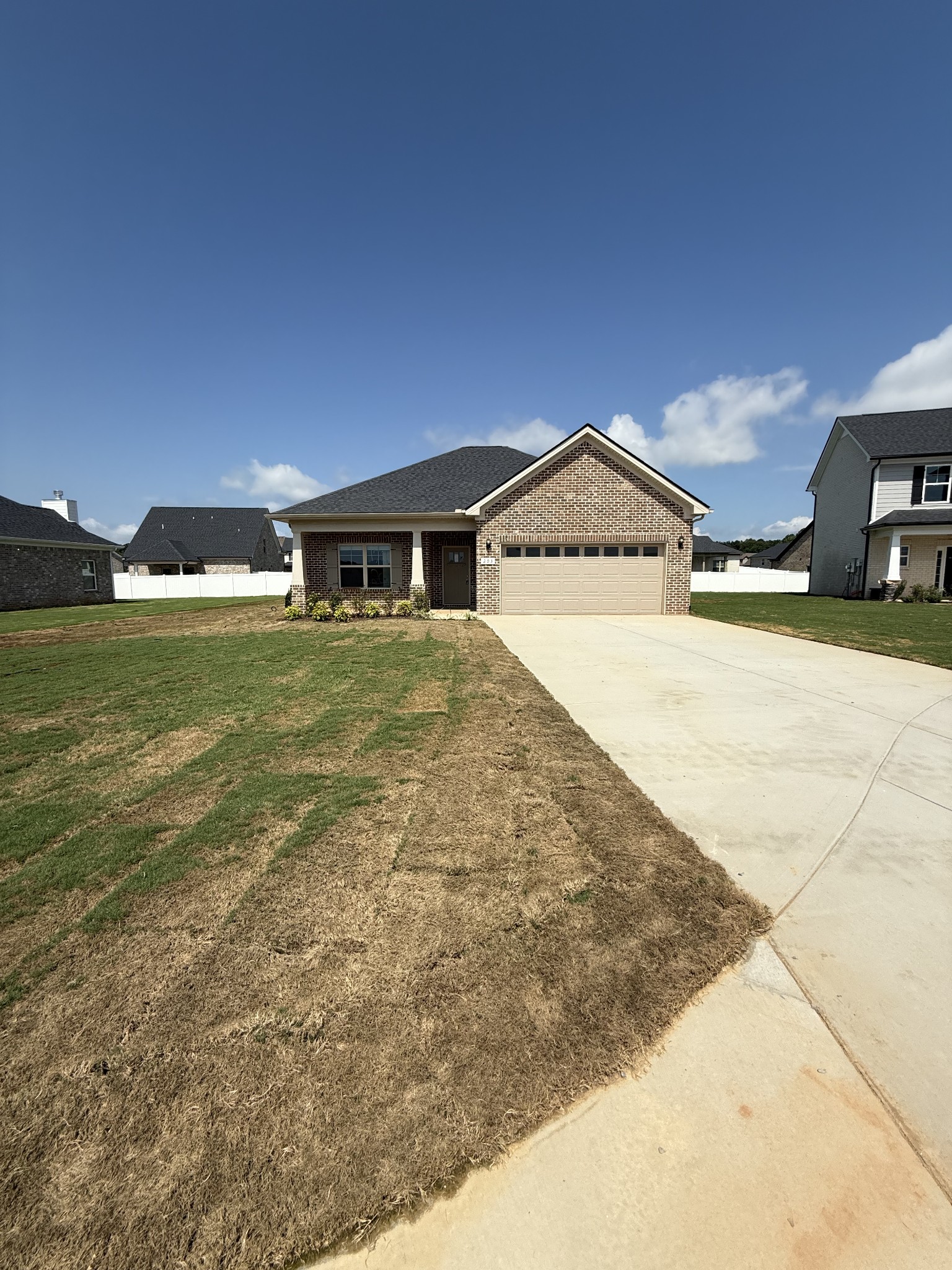 203 Streamflow Drive Property Photo 1