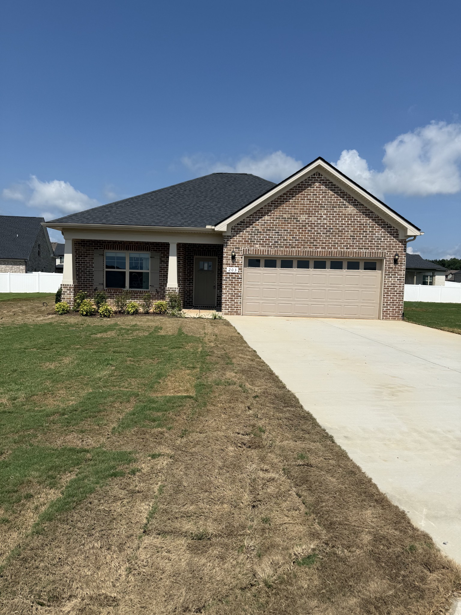 203 Streamflow Drive Property Photo 2