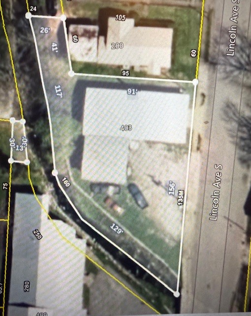 403 Lincoln Ave, S Property Photo
