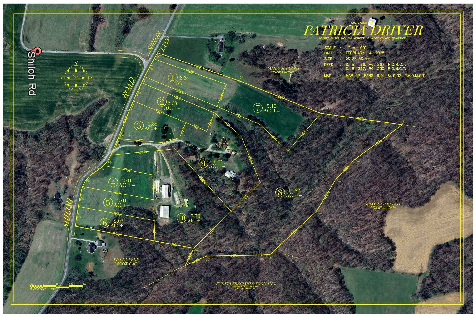 2 Shiloh Road Property Photo