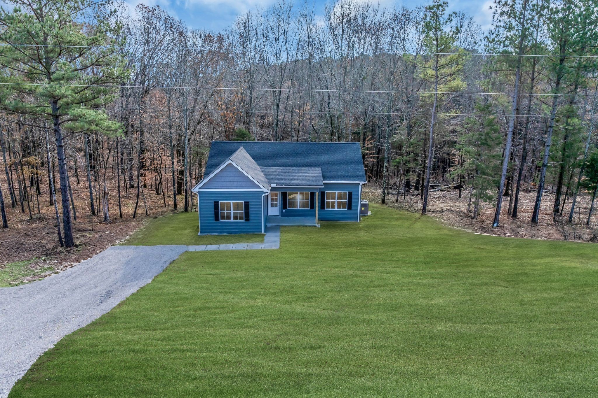 1296 Old County House Road Property Photo