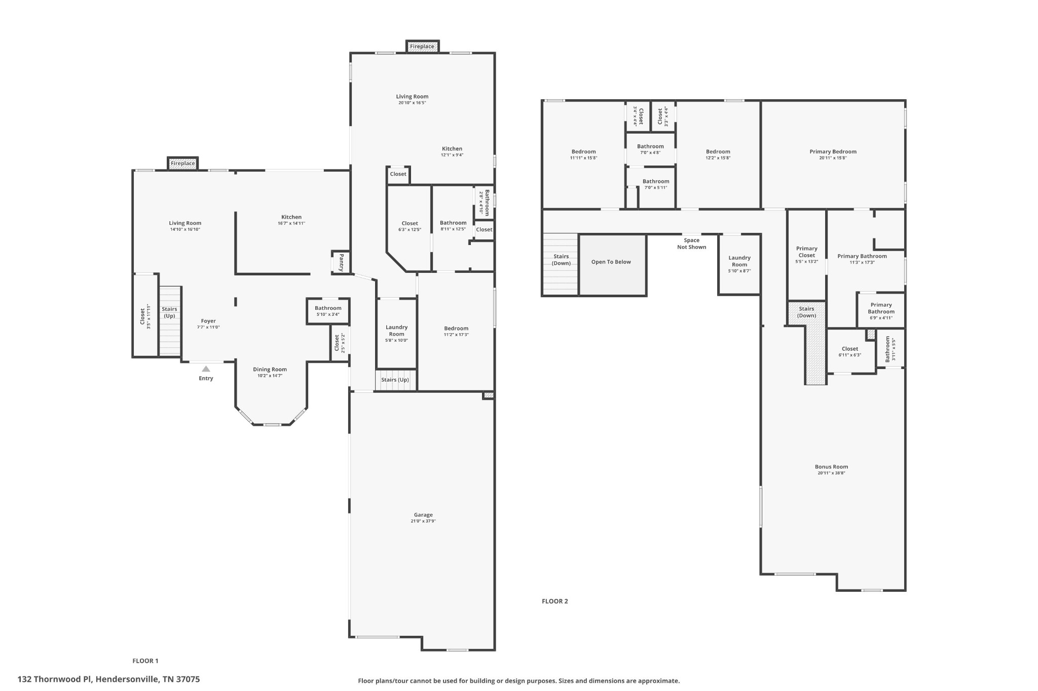 132 Thornwood Pl Property Photo 3