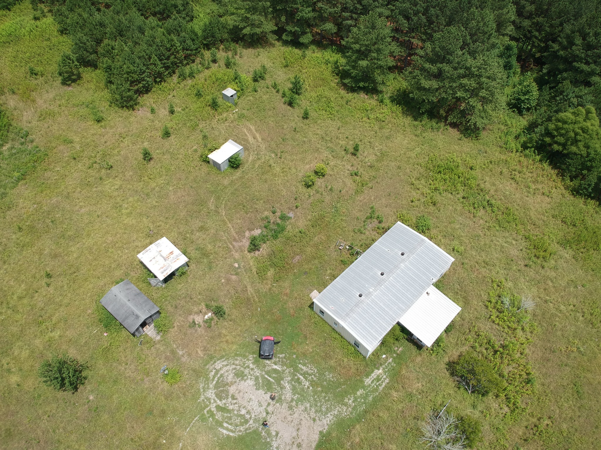 5199 Burkett Chapel Rd Property Photo 1