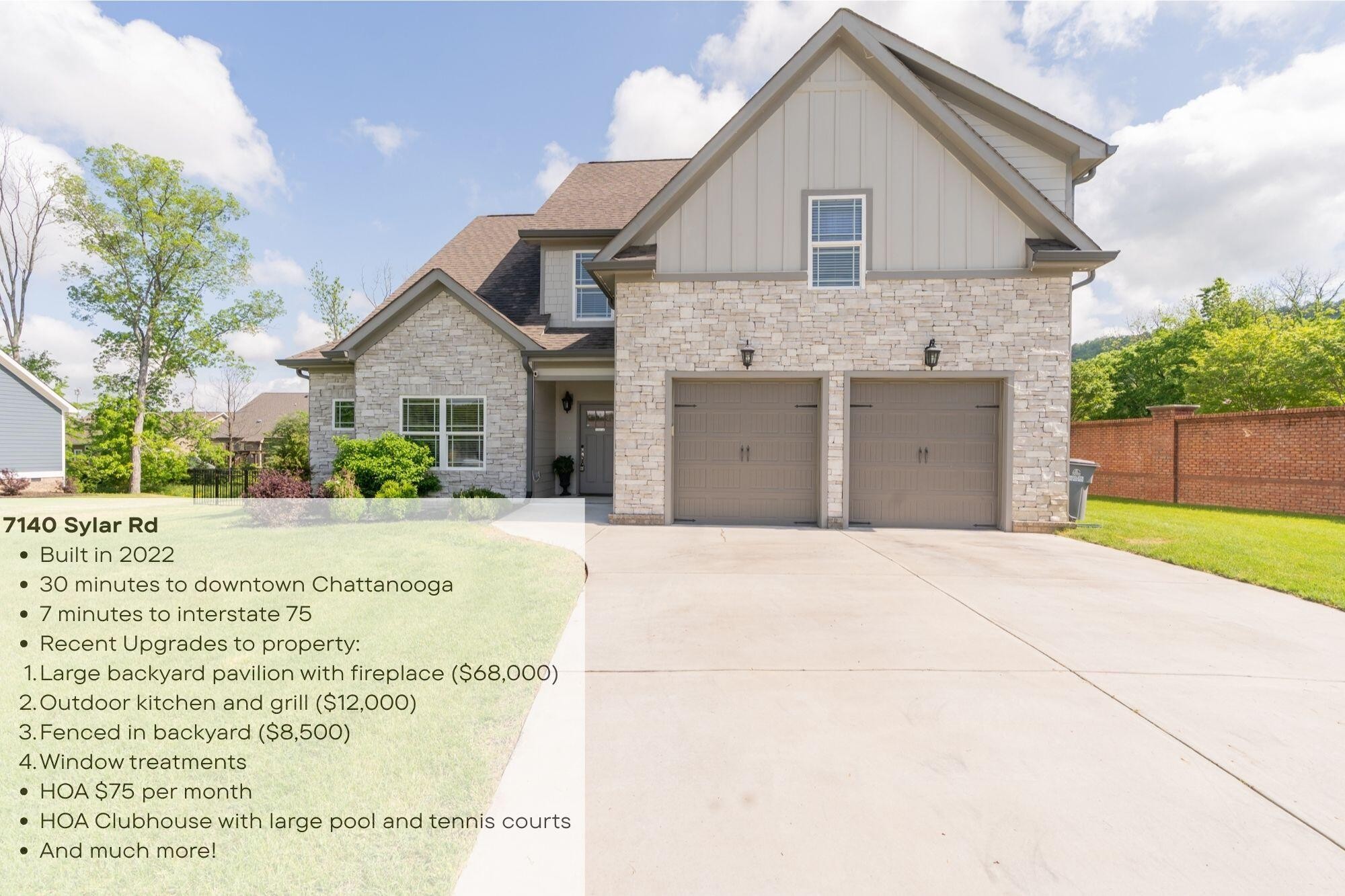 7140 Sylar Road Property Photo 1