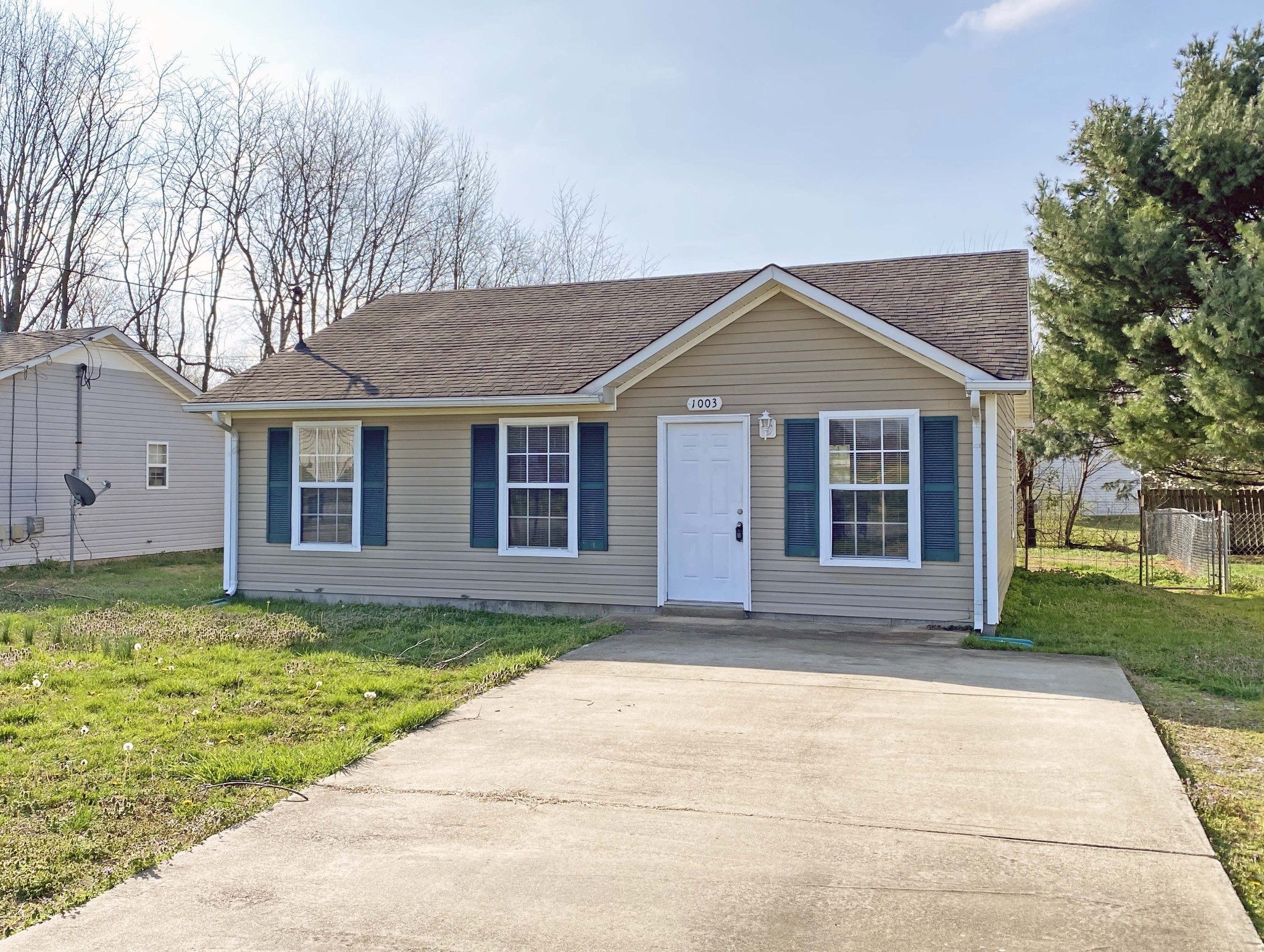 1003 Stateline Road Property Photo