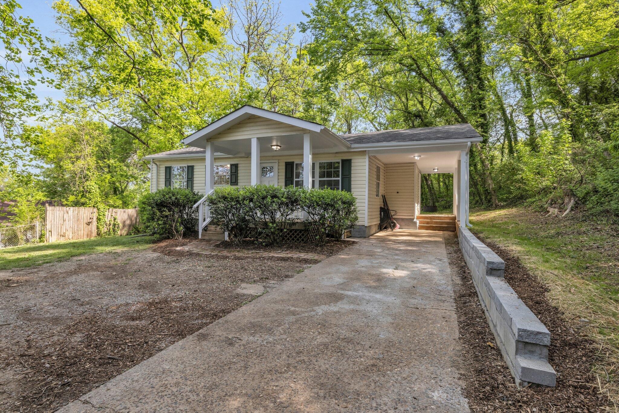 2501 Ridge Street Property Photo