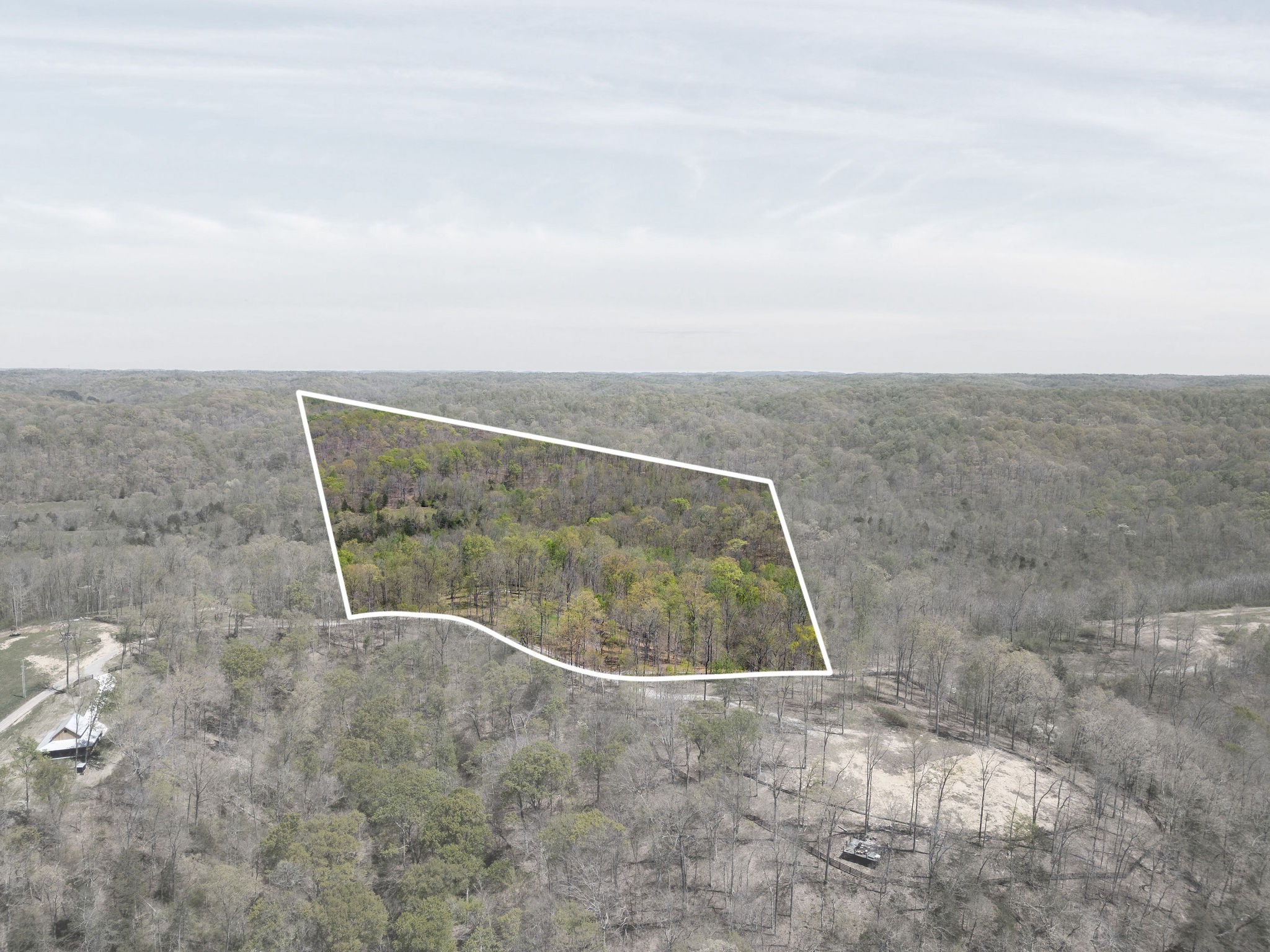 6017 Russell Ridge Ln Property Photo 2