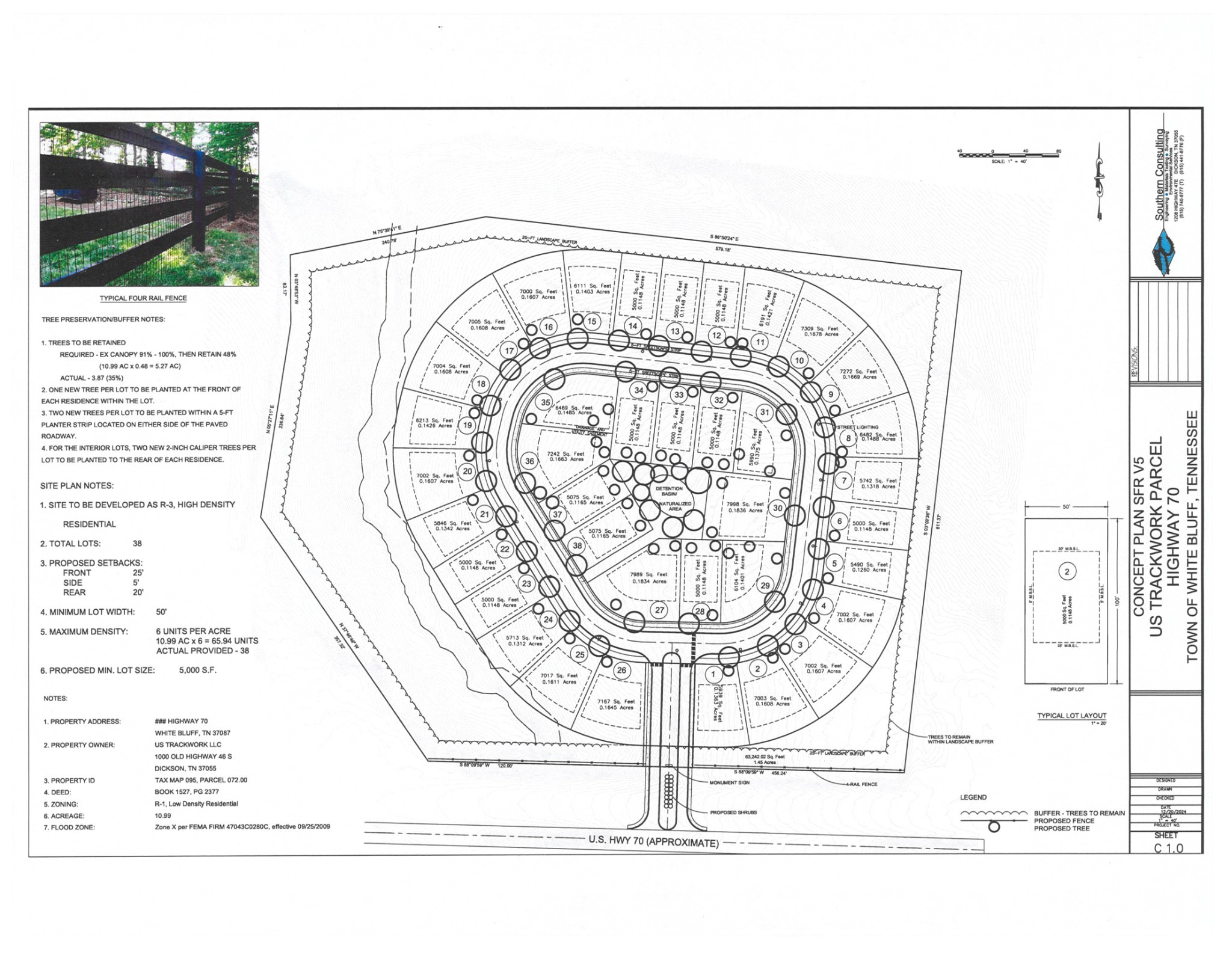 4145 Hwy 70, E Property Photo 1