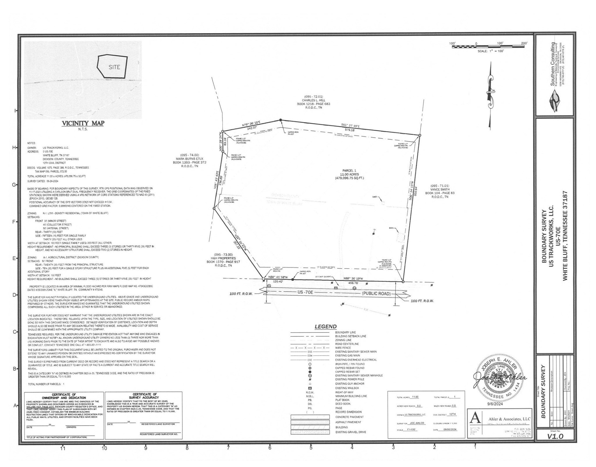 4145 Hwy 70, E Property Photo 3