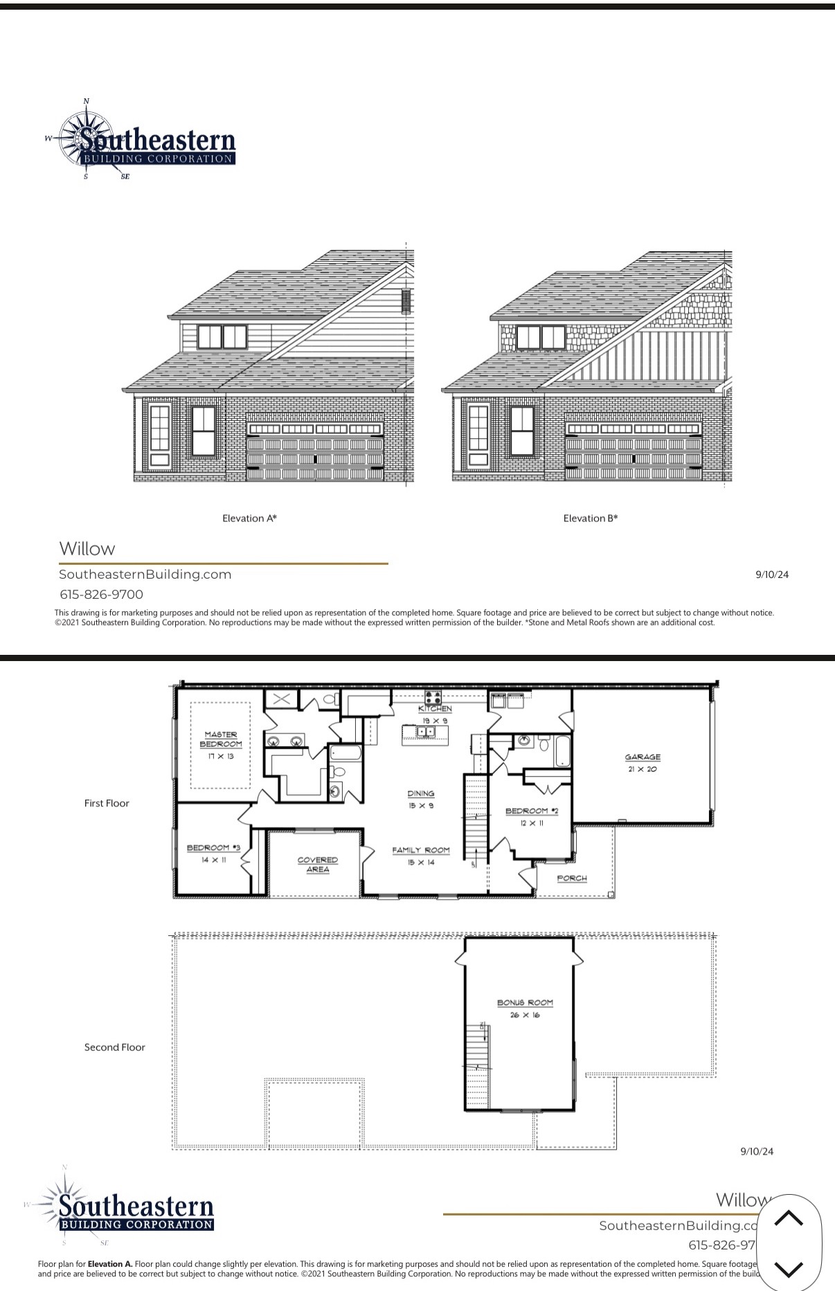 2009 Horseshoe Cir Property Photo 1