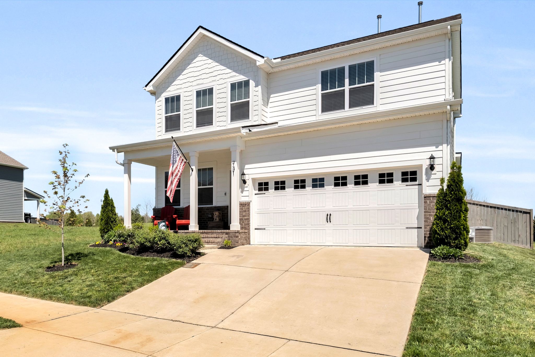 731 Ewell Farm Dr Property Photo 4