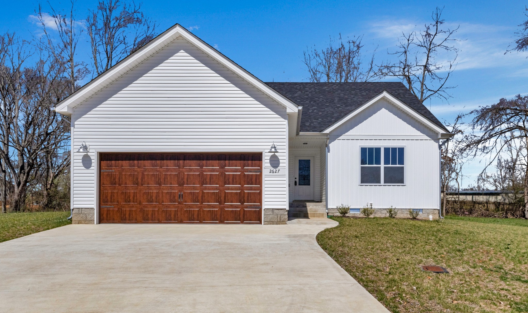 2627 Burch Road Property Photo 1
