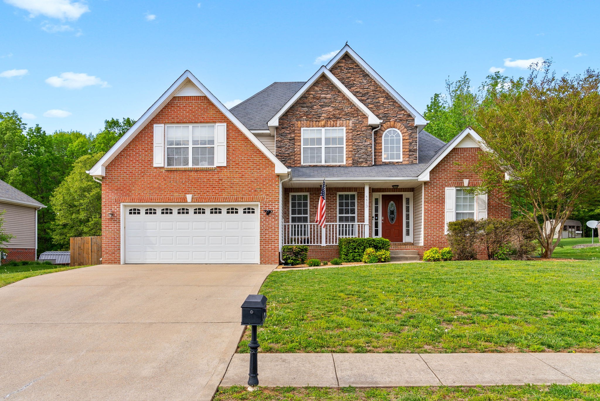 4413 Taylor Hall Ln Property Photo