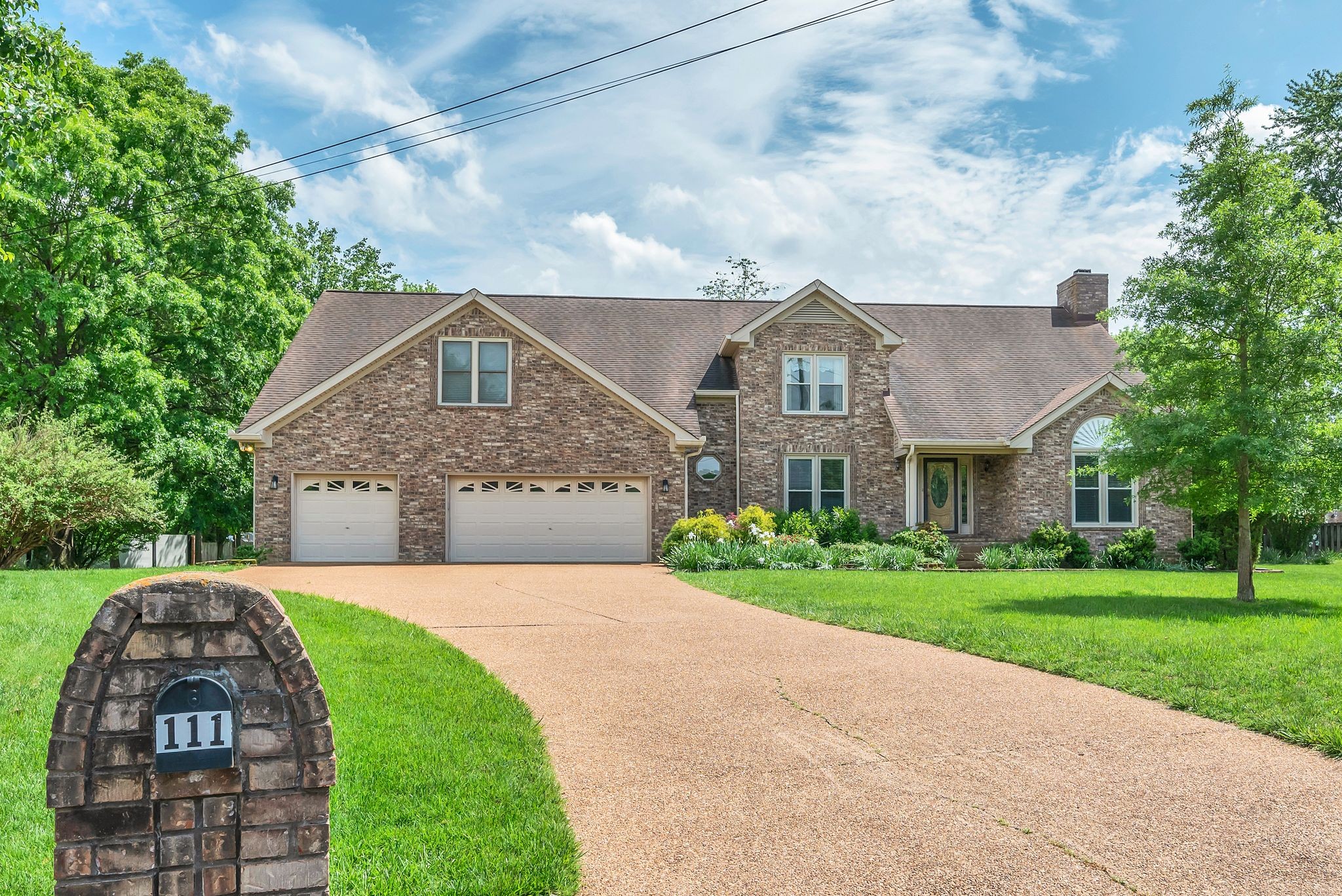 111 Ballentrae Ct Property Photo 1