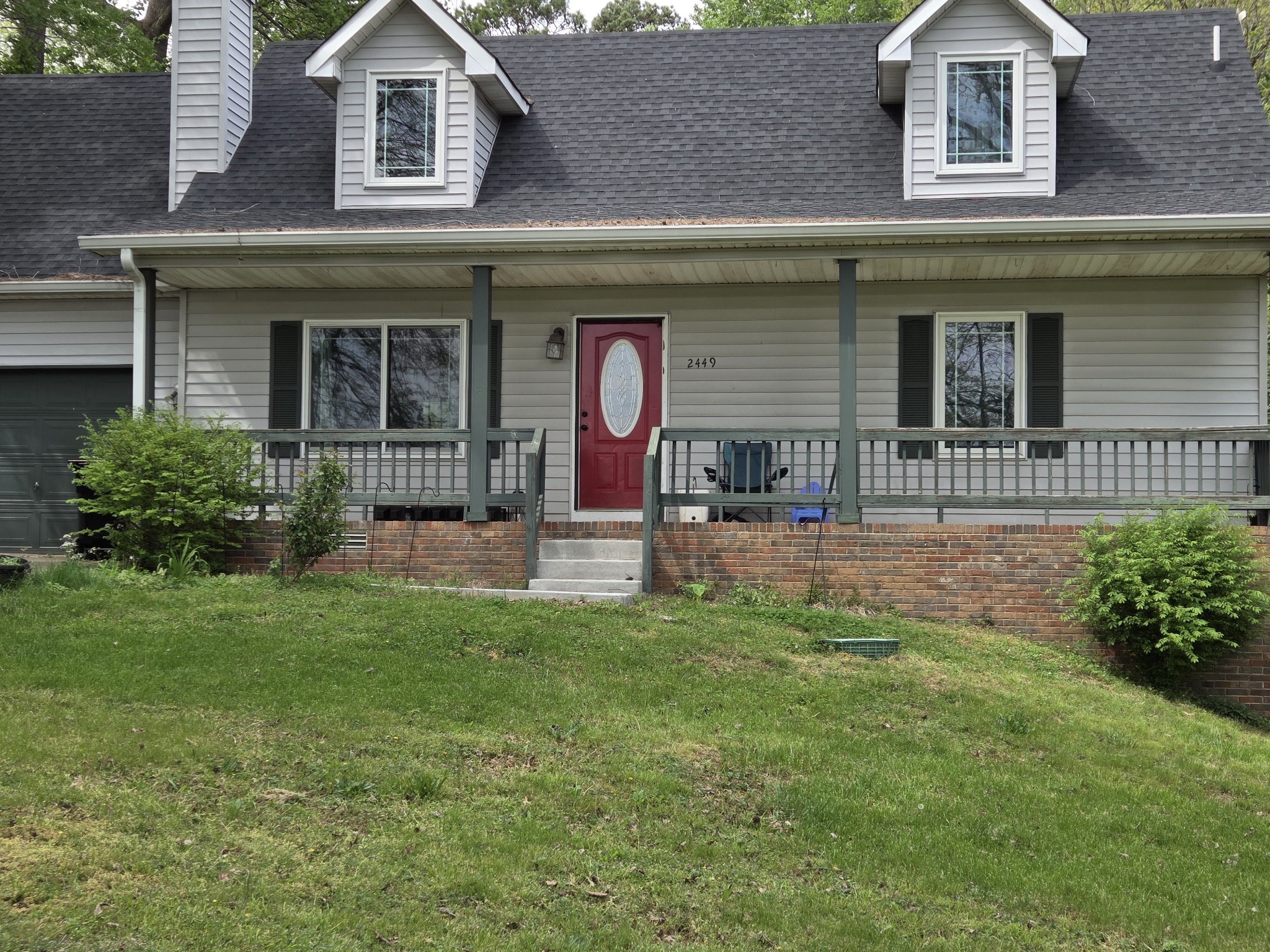 2449 Outlaw Rd Property Photo