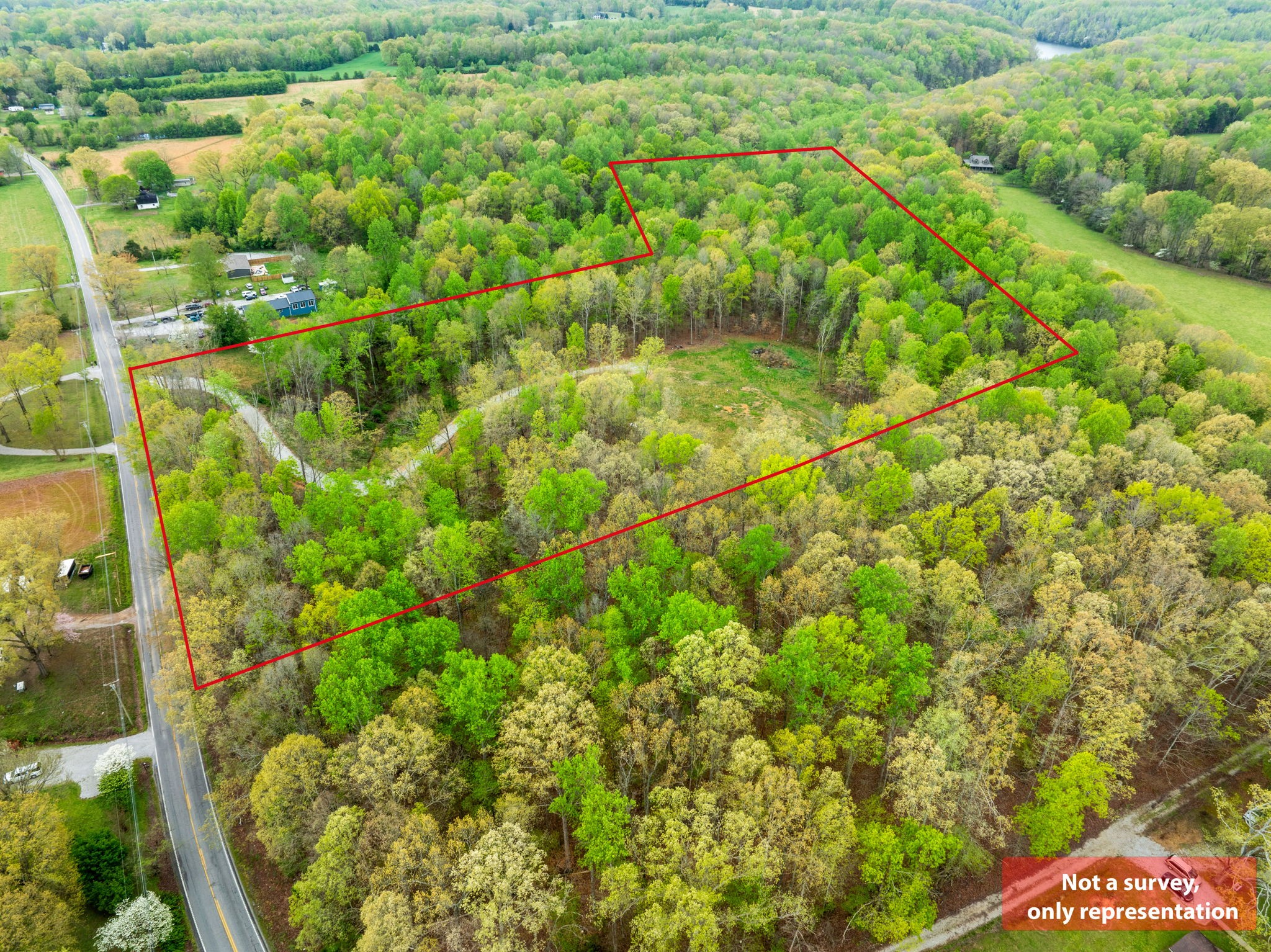 0 Old Tullahoma Rd Property Photo