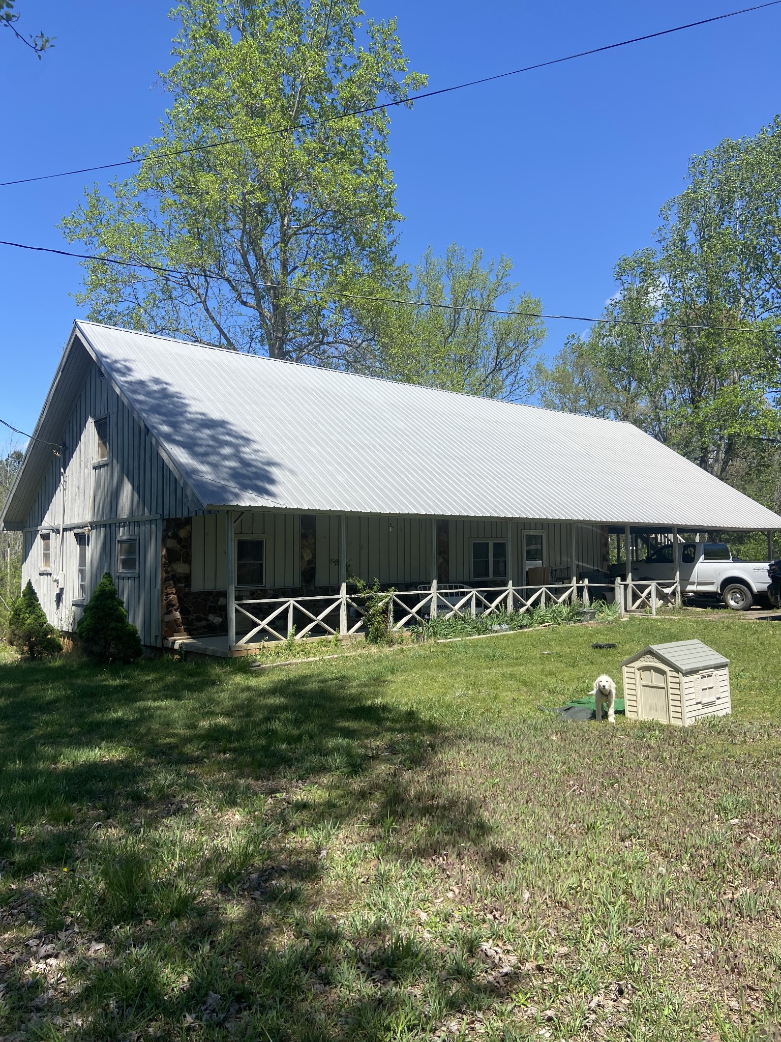 5322 Crawford School Rd Property Photo