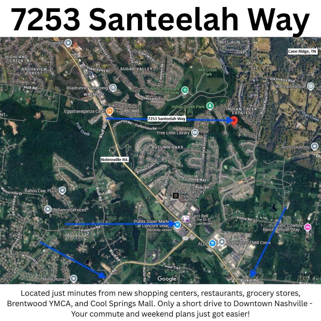 7253 Santeelah Way Property Photo 35