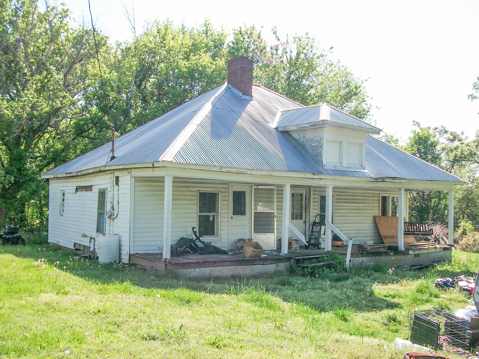 801 Old Mcminnville Hwy Property Photo