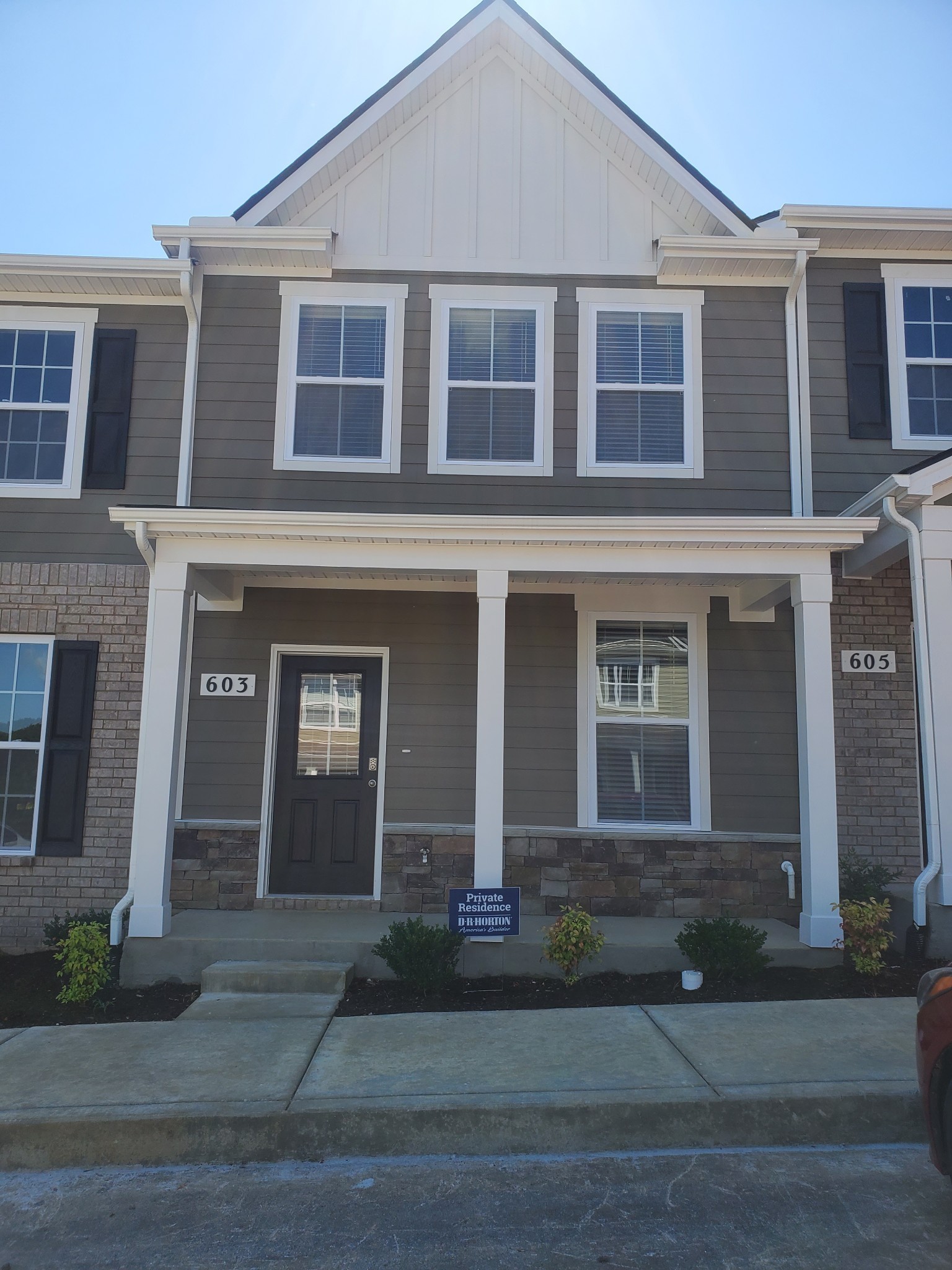 603 Clifford Heights Property Photo