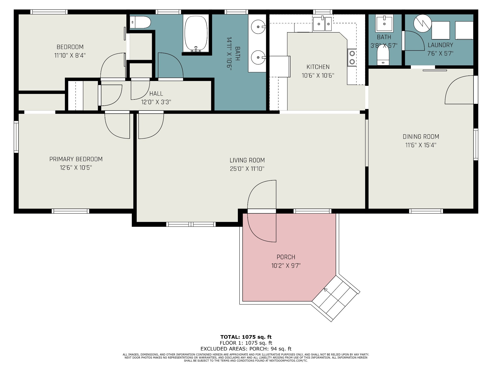7316 Chester Rd Property Photo 17