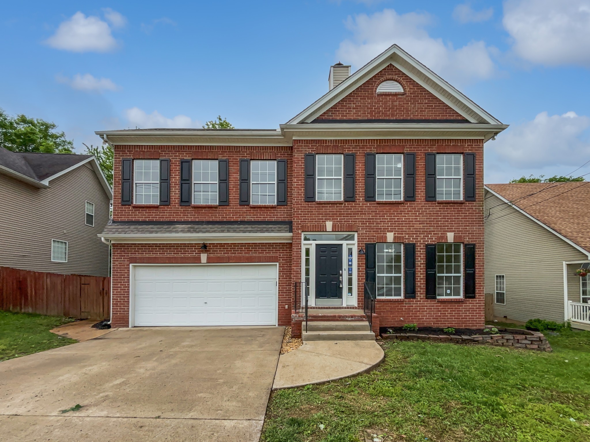 6161 Hampton Hall Way Property Photo 1