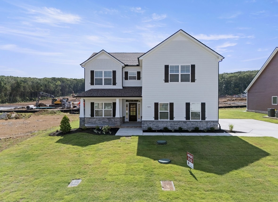 2634 Unitas Drive Property Photo 1