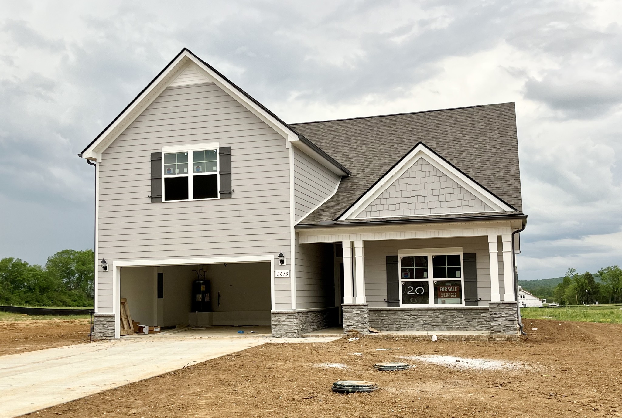 2633 Unitas Lot 20, E Property Photo 1