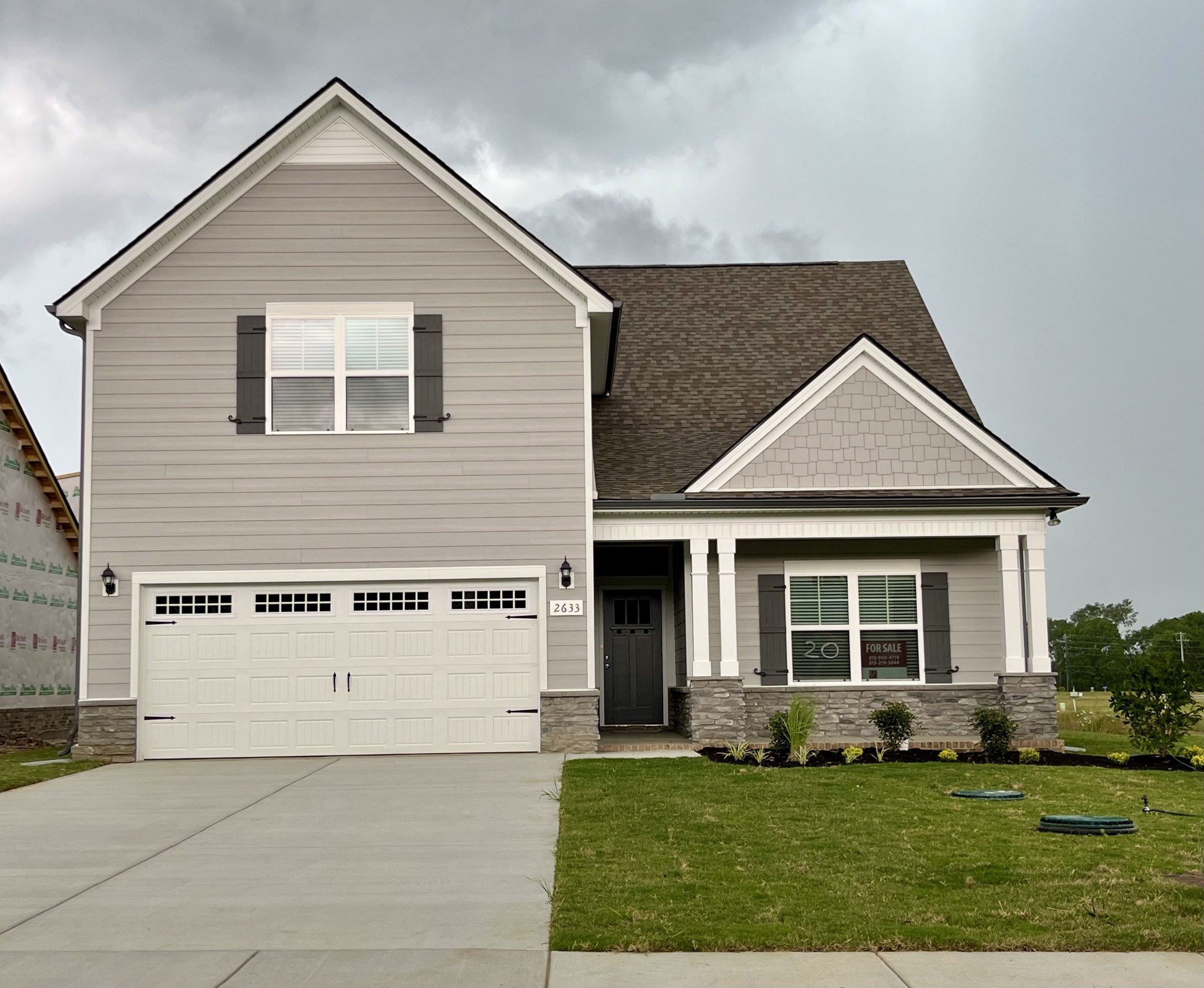2633 Unitas lot 20, E Property Photo 1