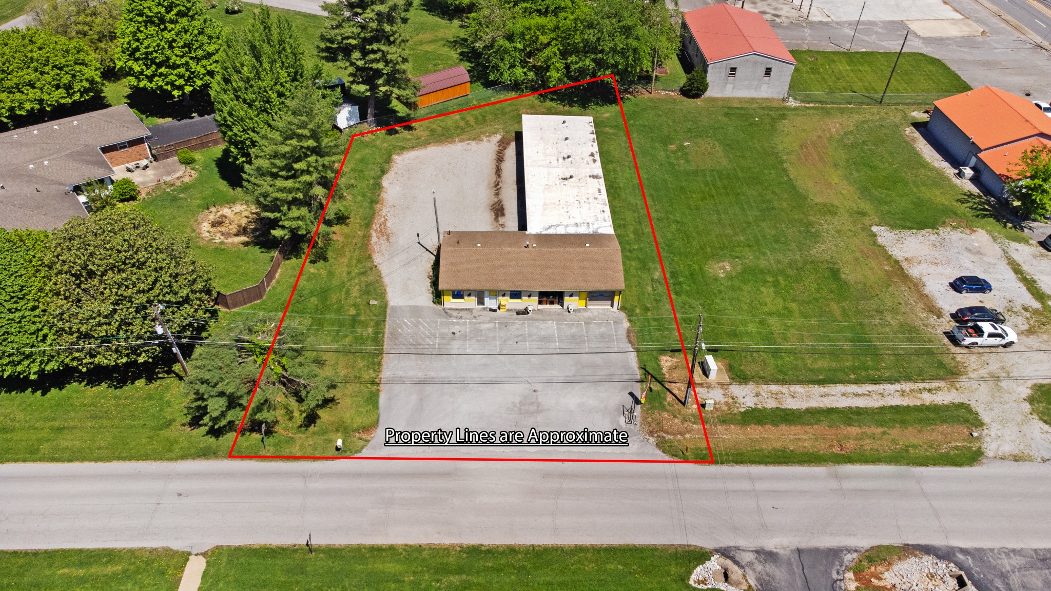 110 Talbert Dr Property Photo 3