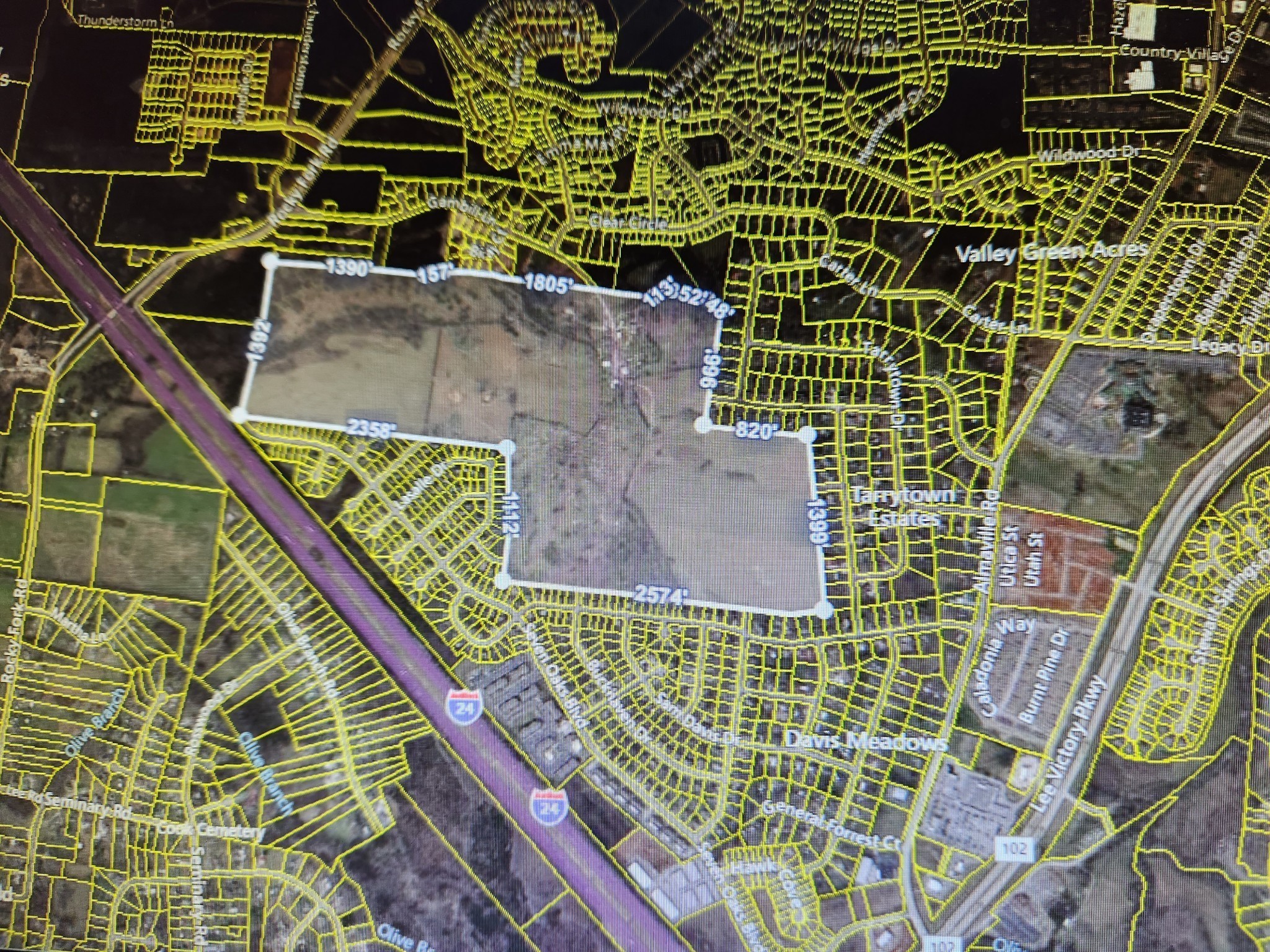 0 Gambill Lane Property Photo