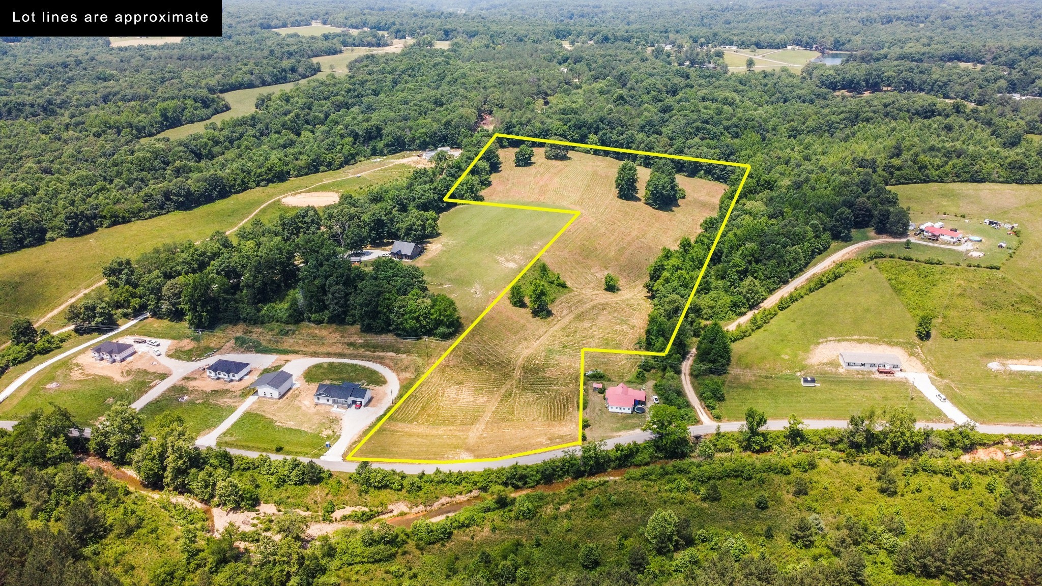 0 Bold Springs Rd Property Photo