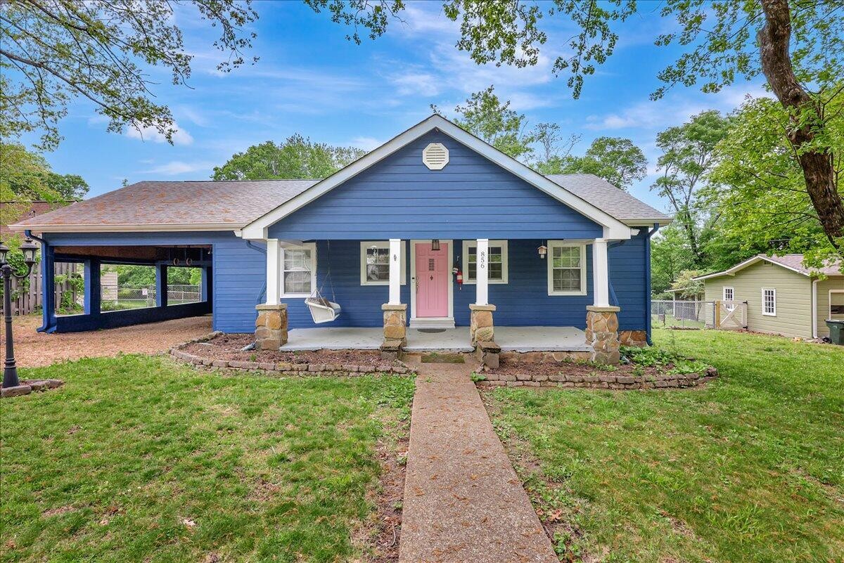 856 Kentucky Avenue Property Photo
