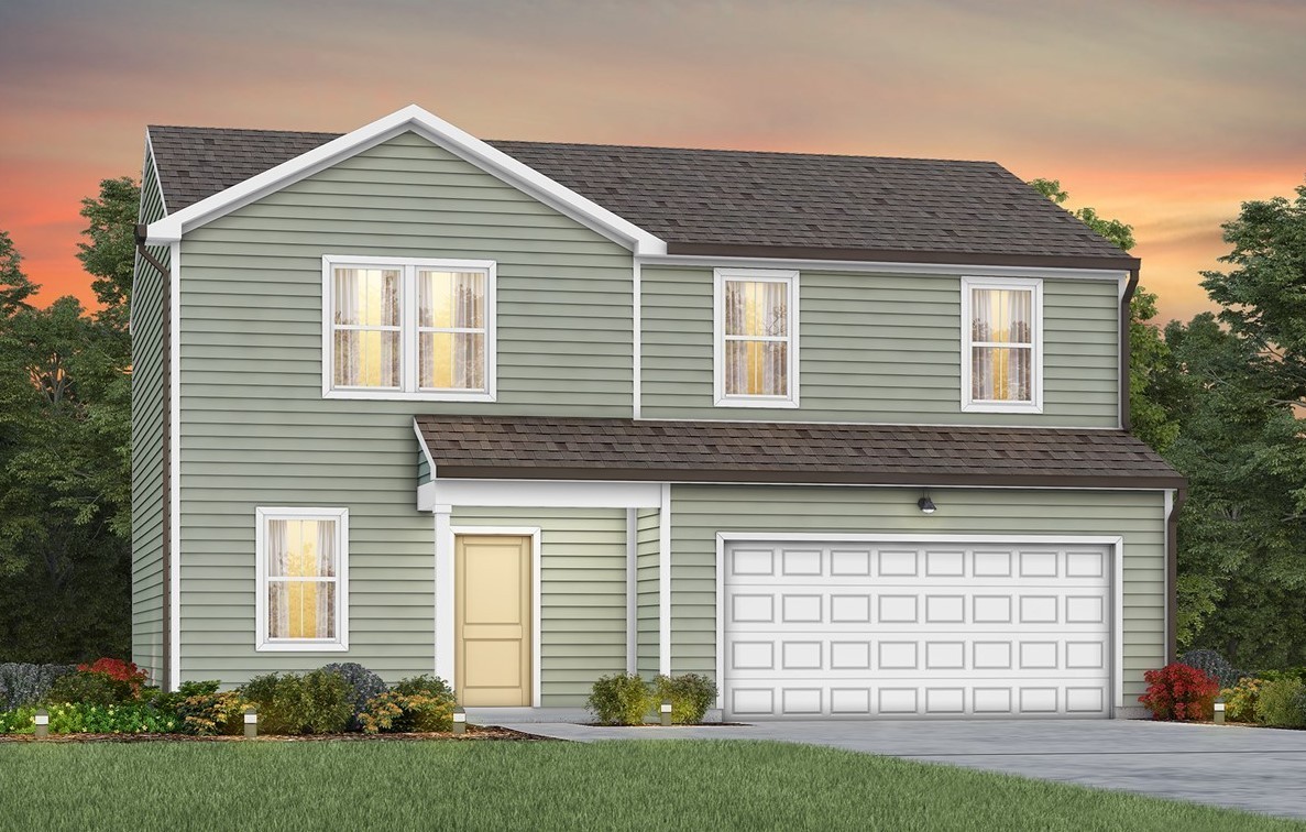 3824 Cobbler Court Property Photo 1