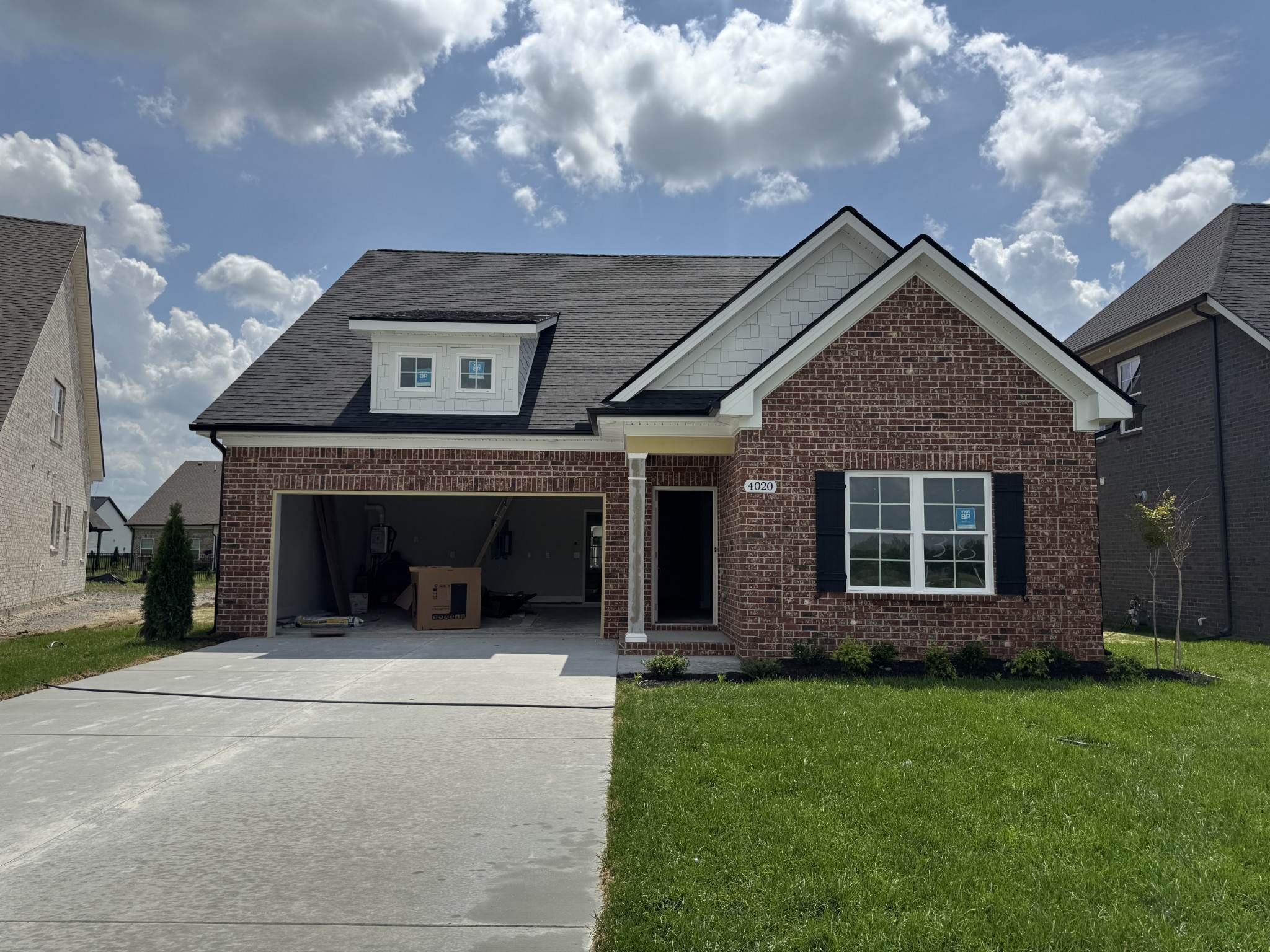 4020 Runyan Cove Property Photo 1