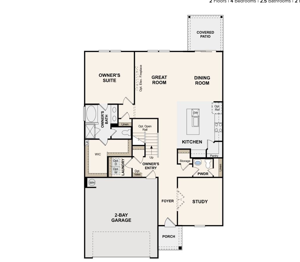 2528 Beverly Gail Rd Property Photo 3