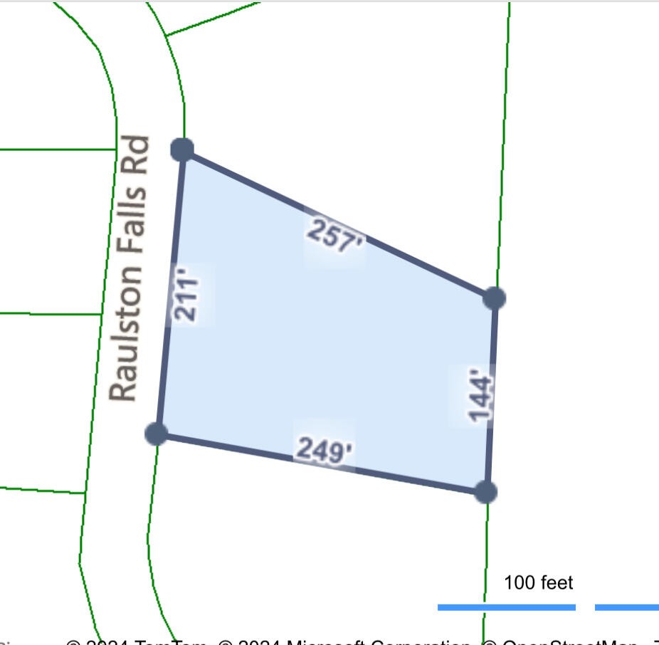 4210 Raulston Fls Road Property Photo 1