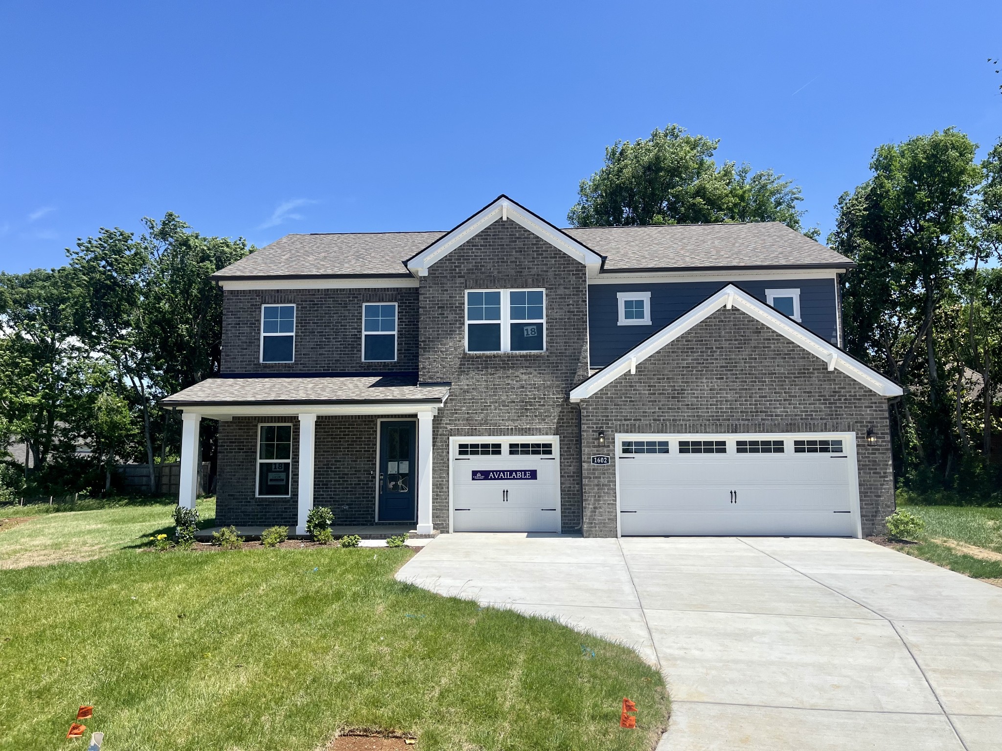 1602 Balsawood Lane Property Photo 1