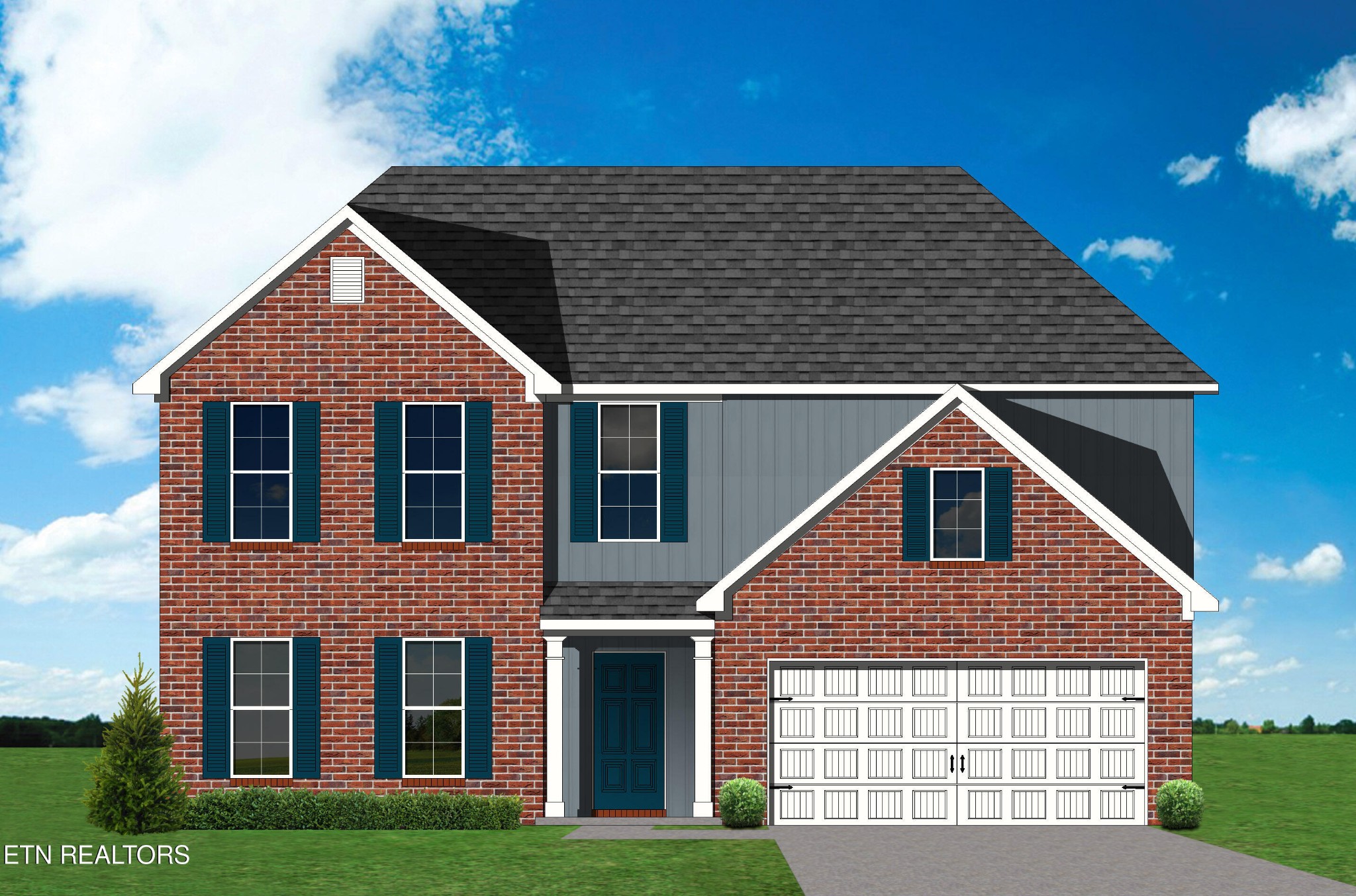 211 Clover Meadow Lane Property Photo 1