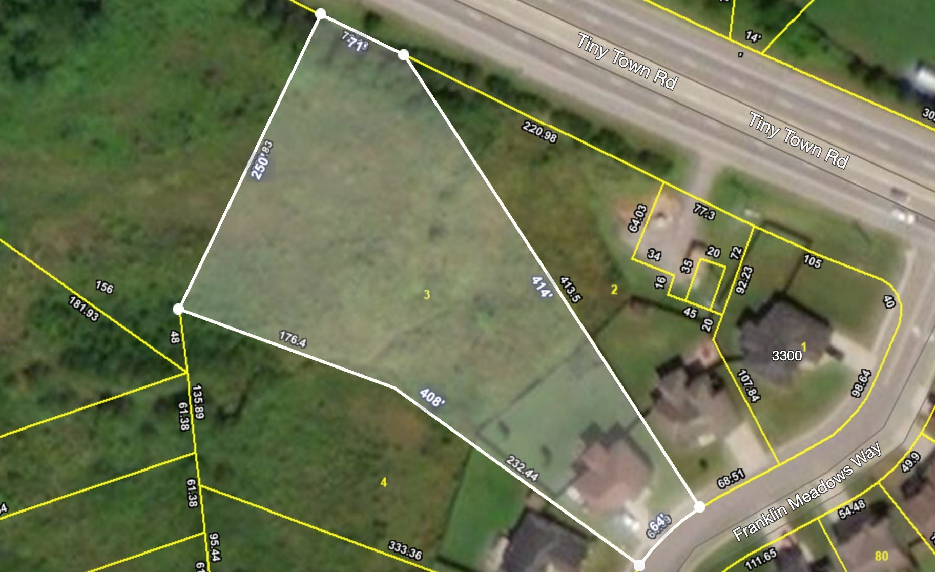 3308 Franklin Meadows Way Property Photo 1