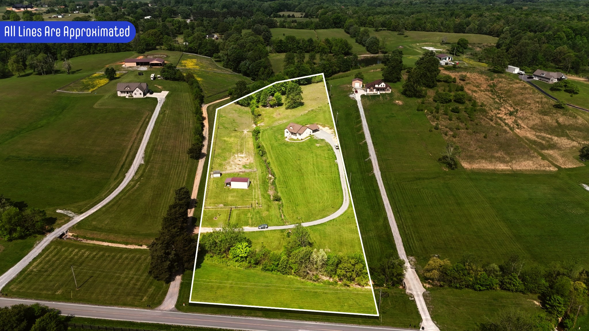 1631a Rock Bridge Rd Property Photo