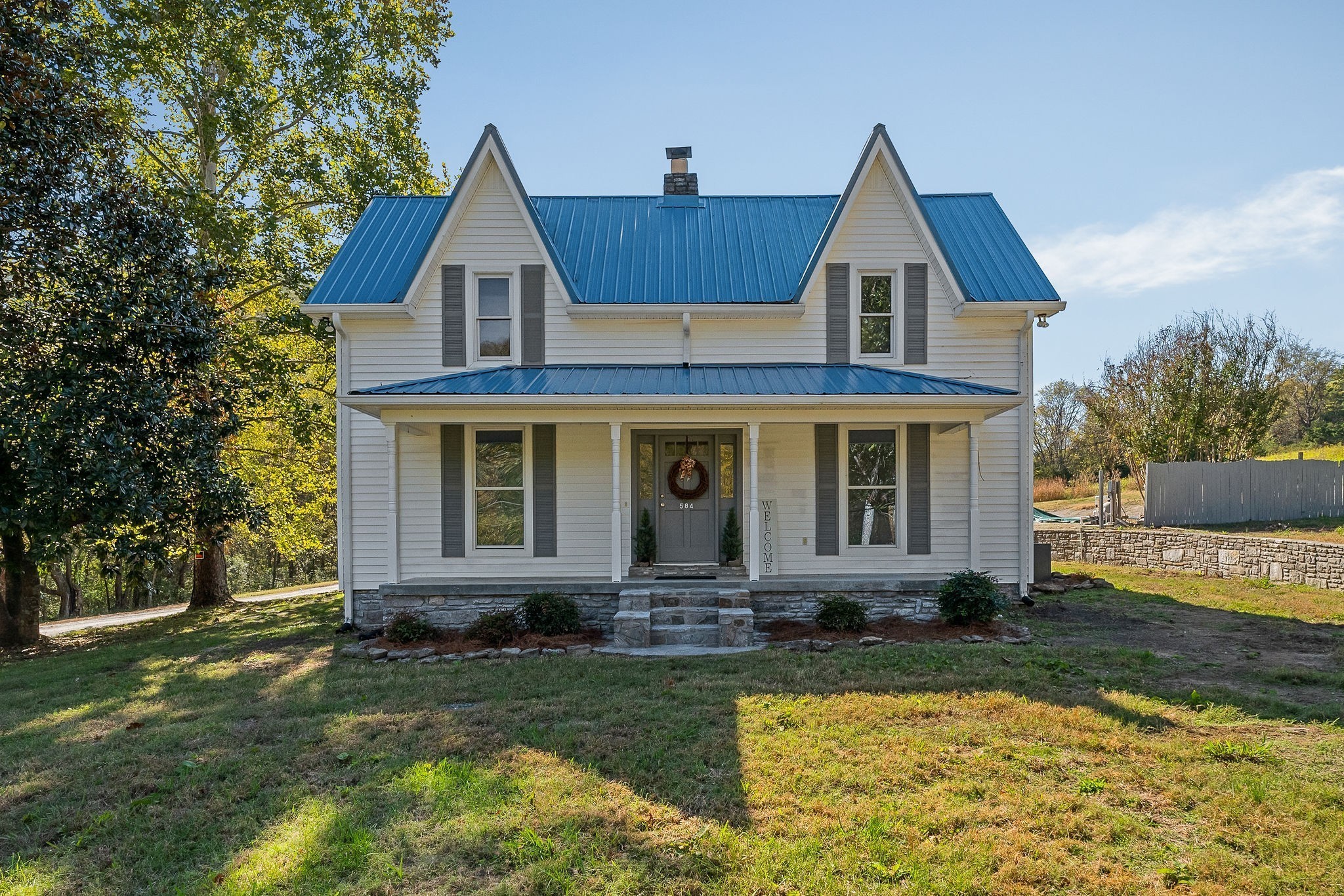 584 Lancaster Hwy Property Photo
