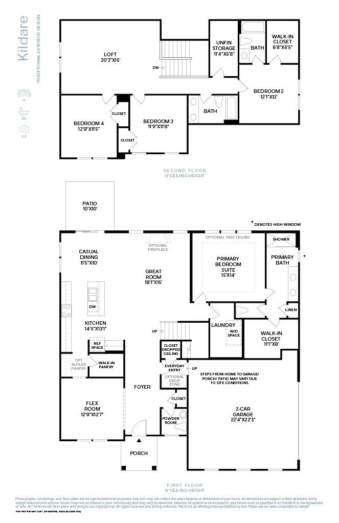 2822 Tomlinson Pointe Property Photo 3