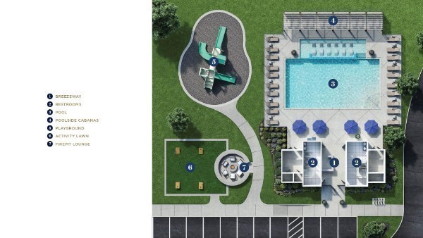 2822 Tomlinson Pointe Property Photo 14