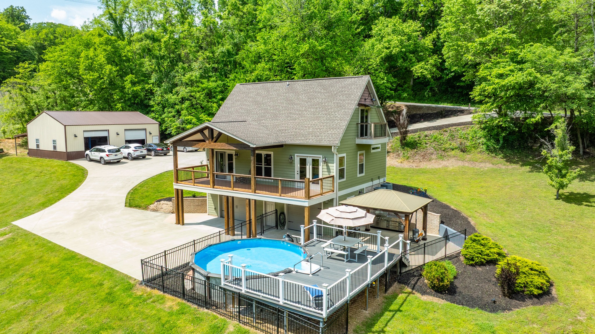 1545 Gravel Hill Rd Property Photo