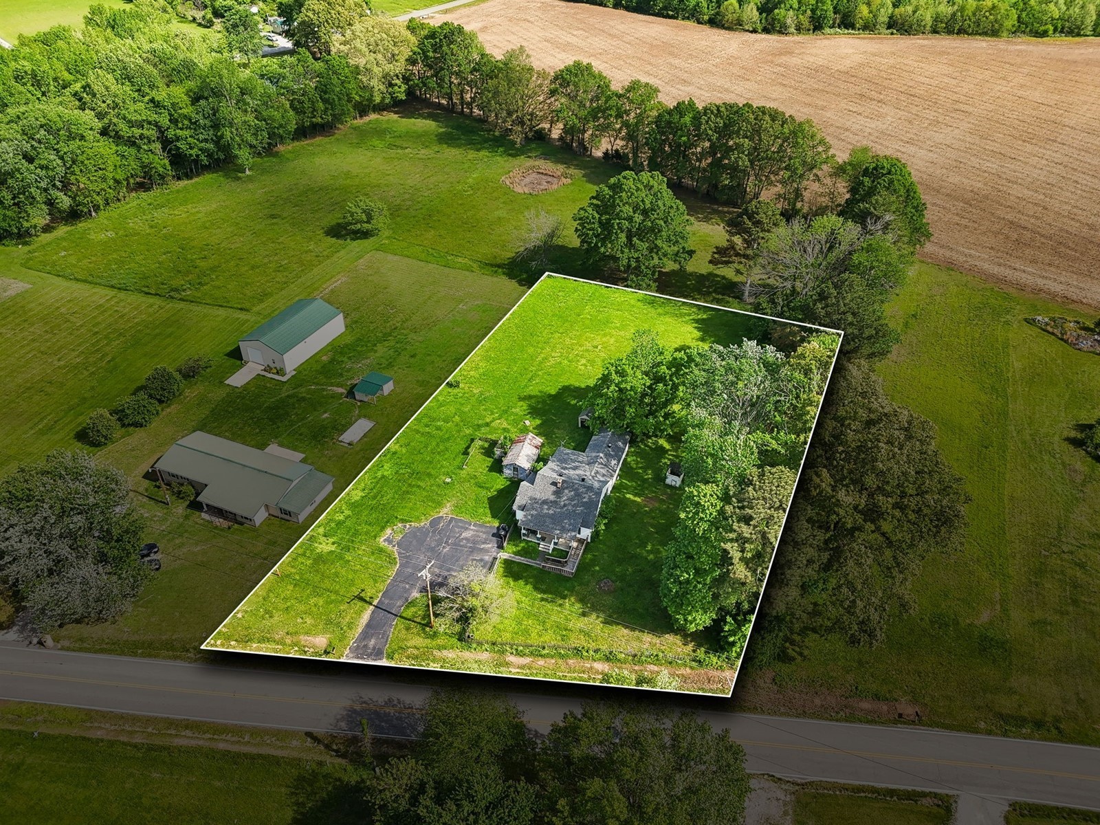 2402 Ragsdale Rd Property Photo