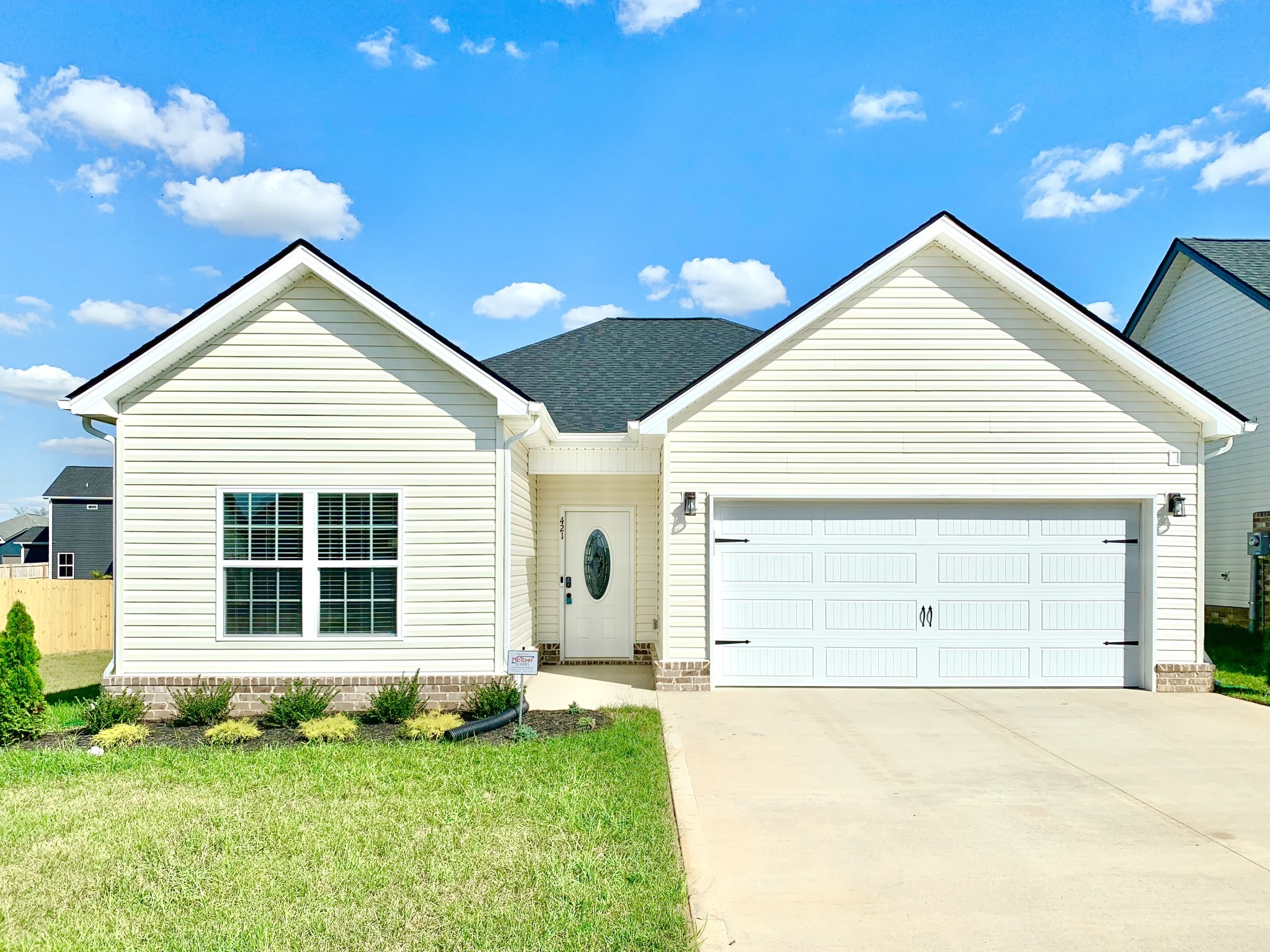 421 Ayden Ln Property Photo 1