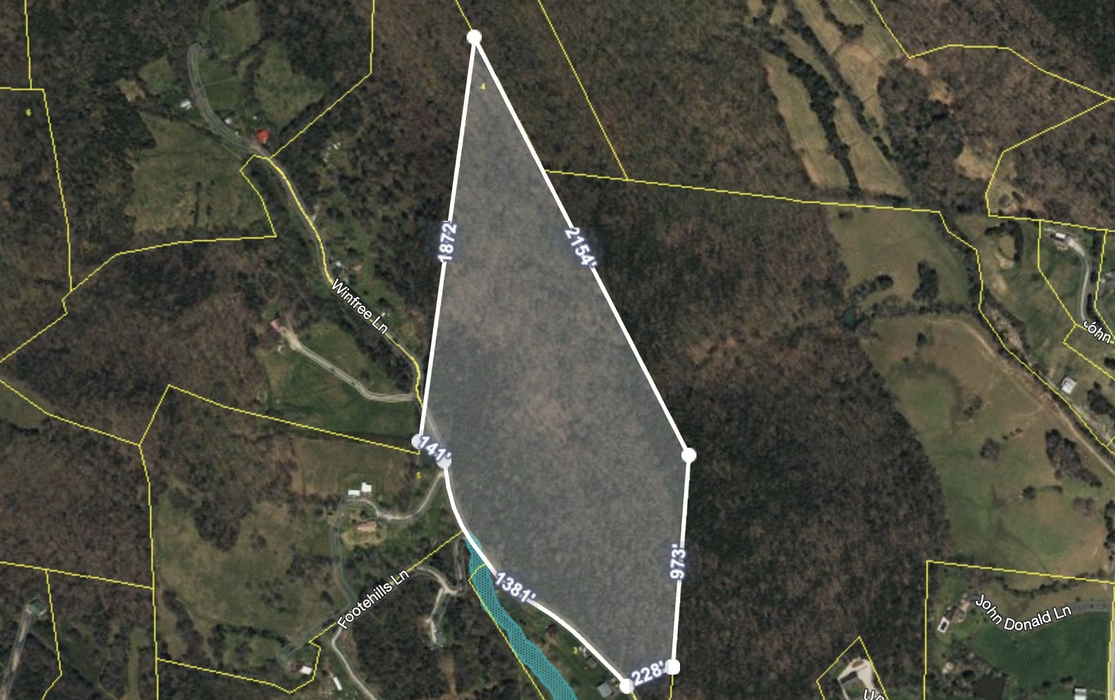 0 Winfree Ln Property Photo 1