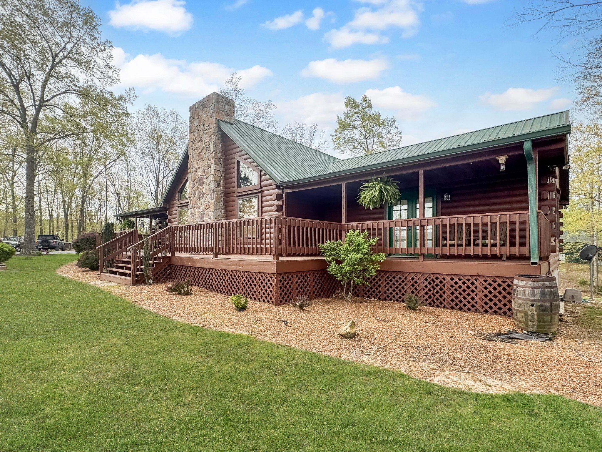 130 Wayne Threatt Rd Property Photo