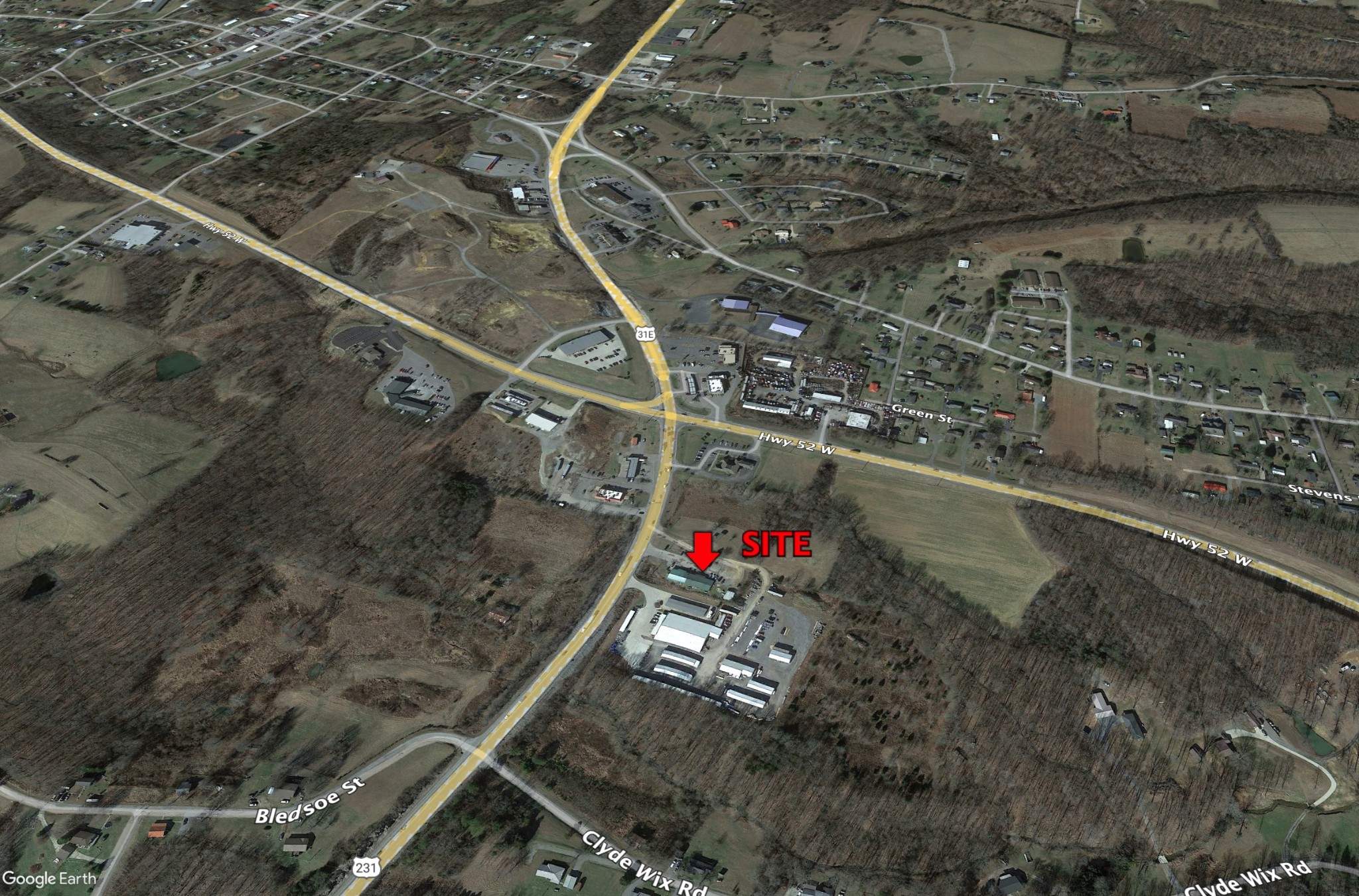 5205 Hwy 31e Property Photo 6